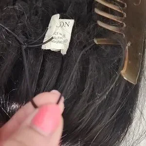 Revlon | Accessories | 0 Human Hair Kanekalon Revlon Clip 